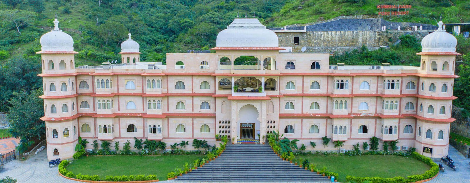 Kumbhalgarh Fort Resort- Best Hotel in Kumbhalgarh