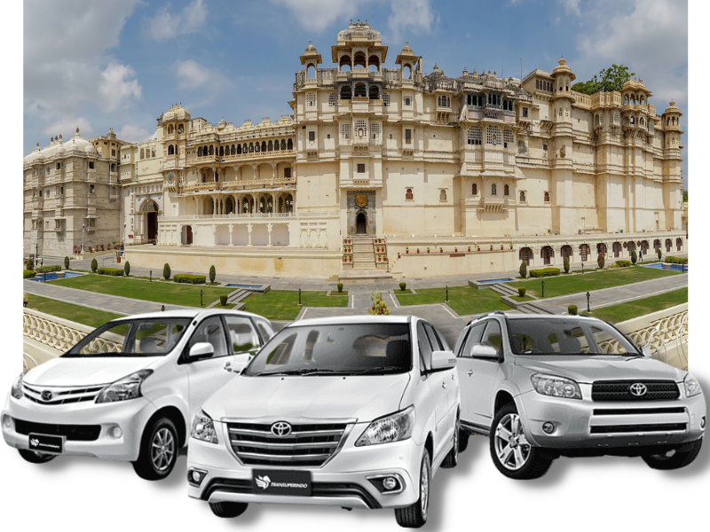 Taxi Service Provider in Udaipur