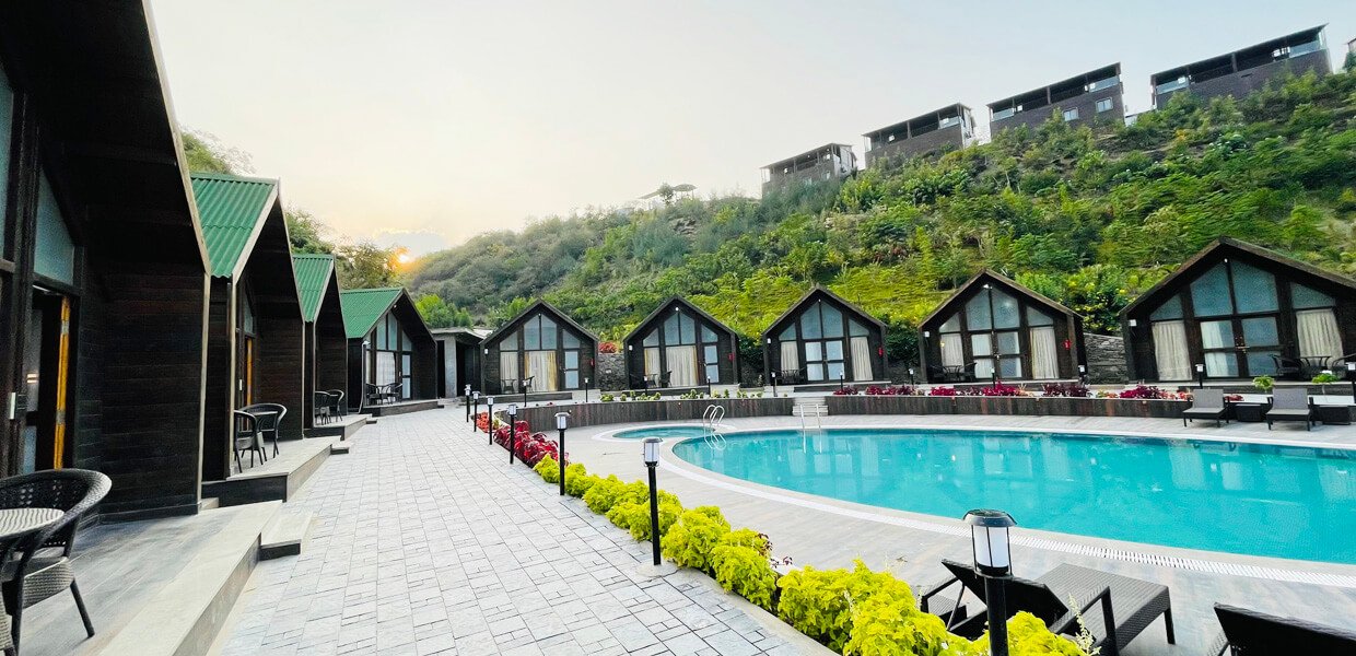 Vasant Kunj Nature Resort – Book Resort in Udaipur