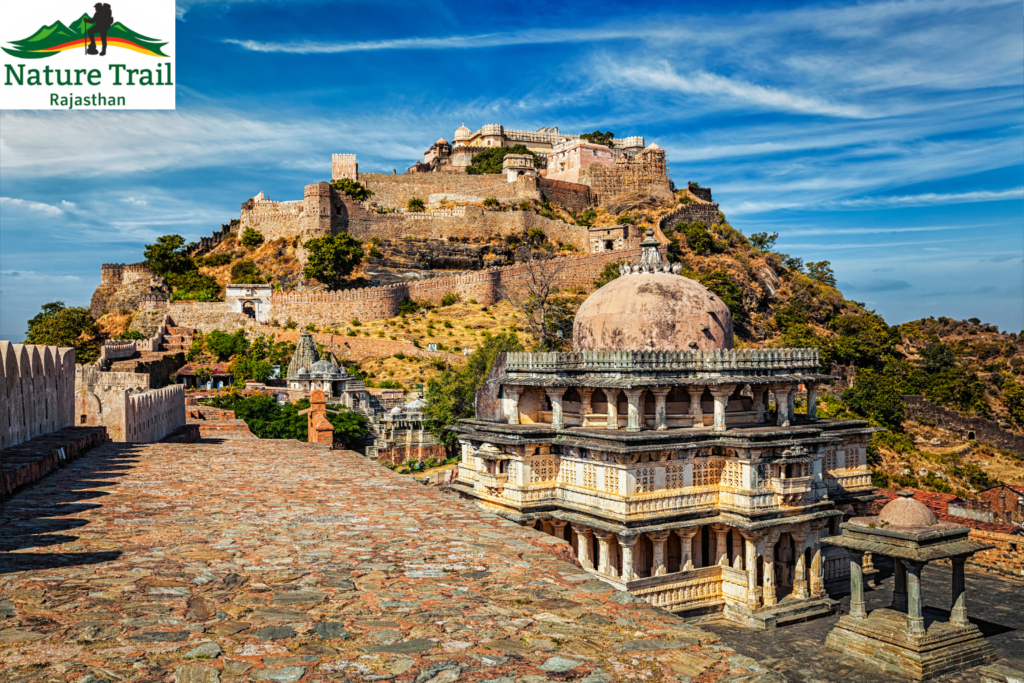 Kumbhalgarh Wildlife Sanctuary, Rajasthan