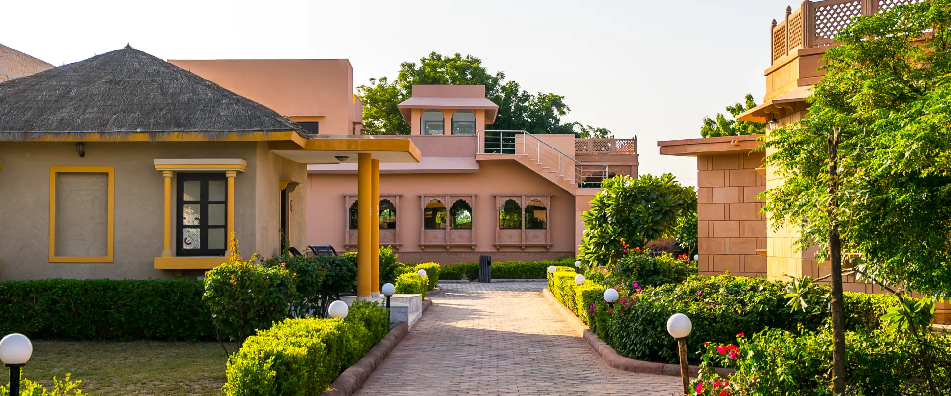 Thar Oasis Resort & Camp – Best Desert Camp in Jodhpur