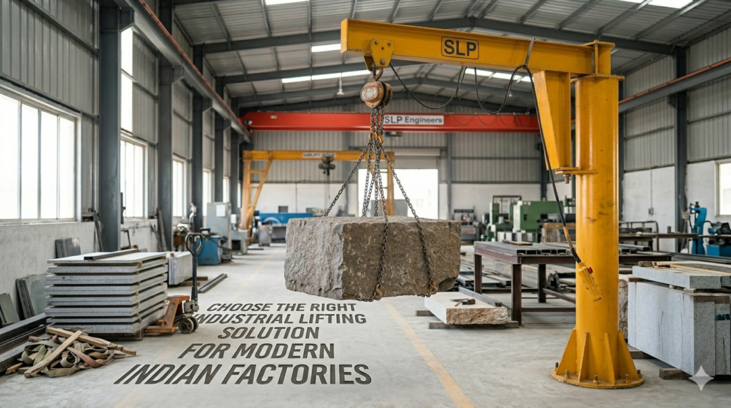 Jib-Crane-Arm-Crane-EOT-Crane