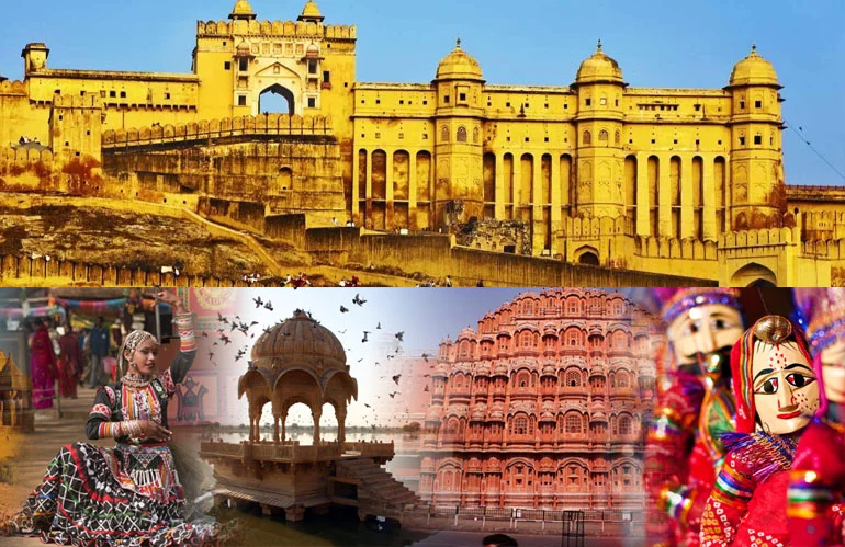 All Rajasthan Tour -Unveiling the Enchanting Land of Rajasthan with All Rajasthan Tour